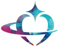 logo pink plain symbol