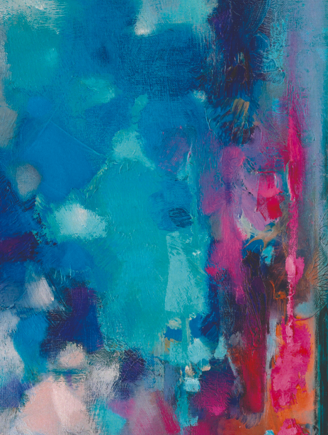 square small painted texture thumb