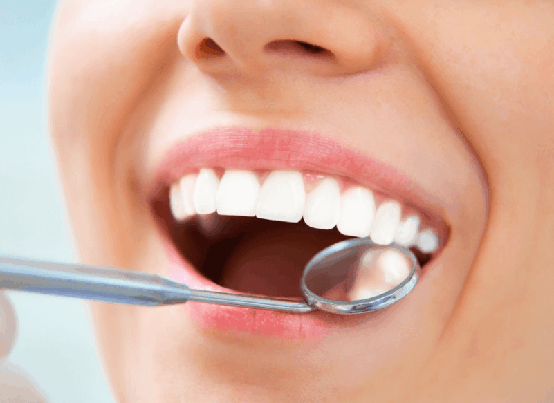 visit your dentist