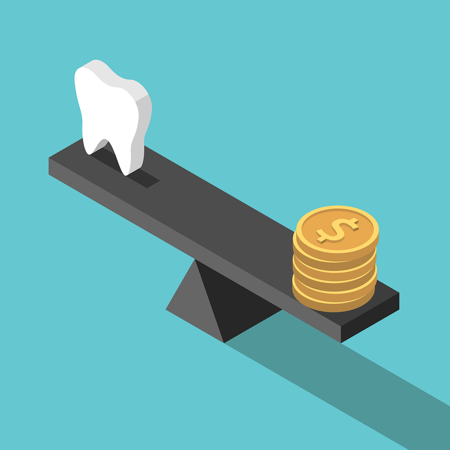 tooth abscess cost