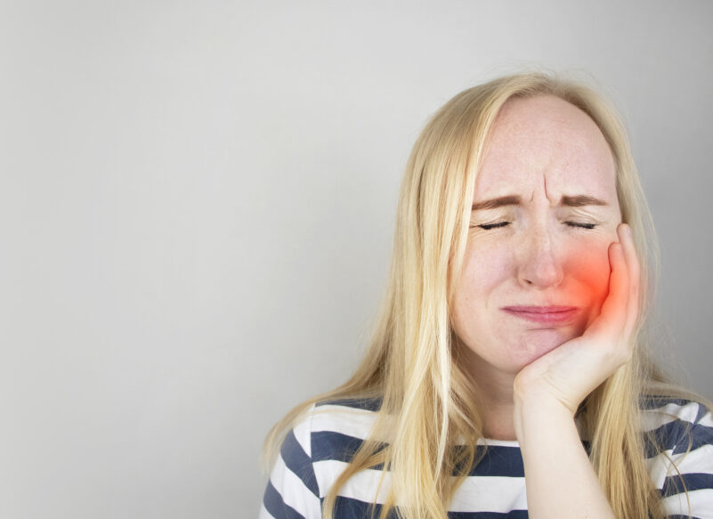 tooth pain